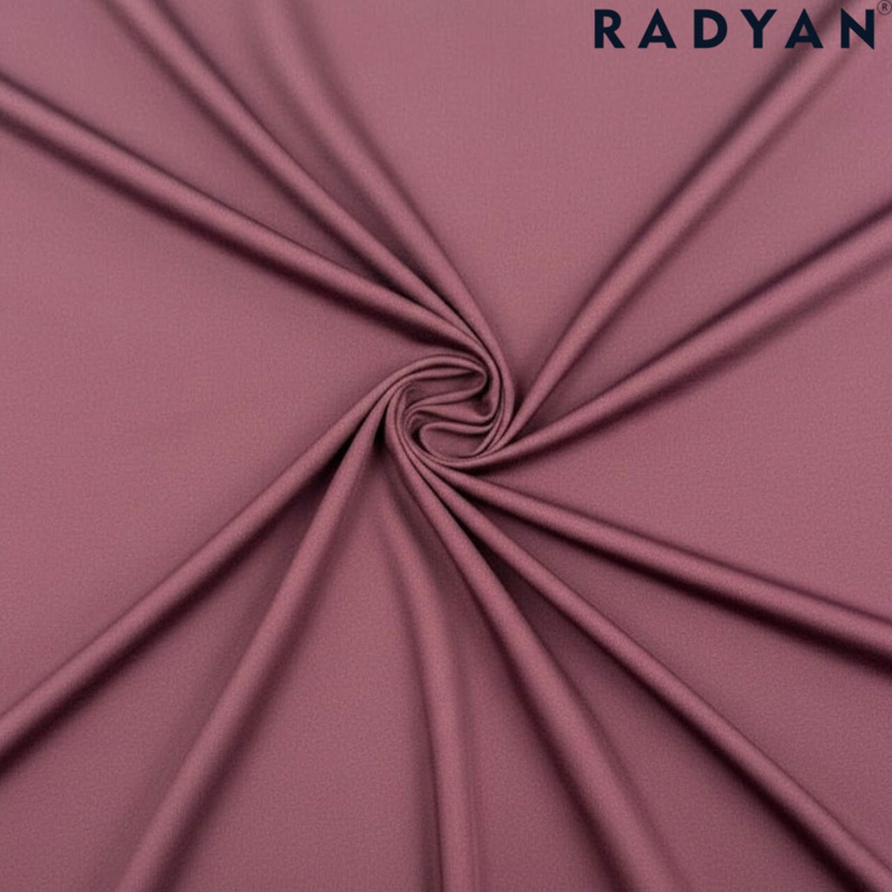 EcoGreen Recycled Polyester Spandex Jersey Fabric 88% Recycled PET 12% Spandex for Activewear Apparel 60/61 Inch Width